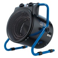Draper 230V Electric Space Heater, 2.8kW, 9554 BTU £119.95